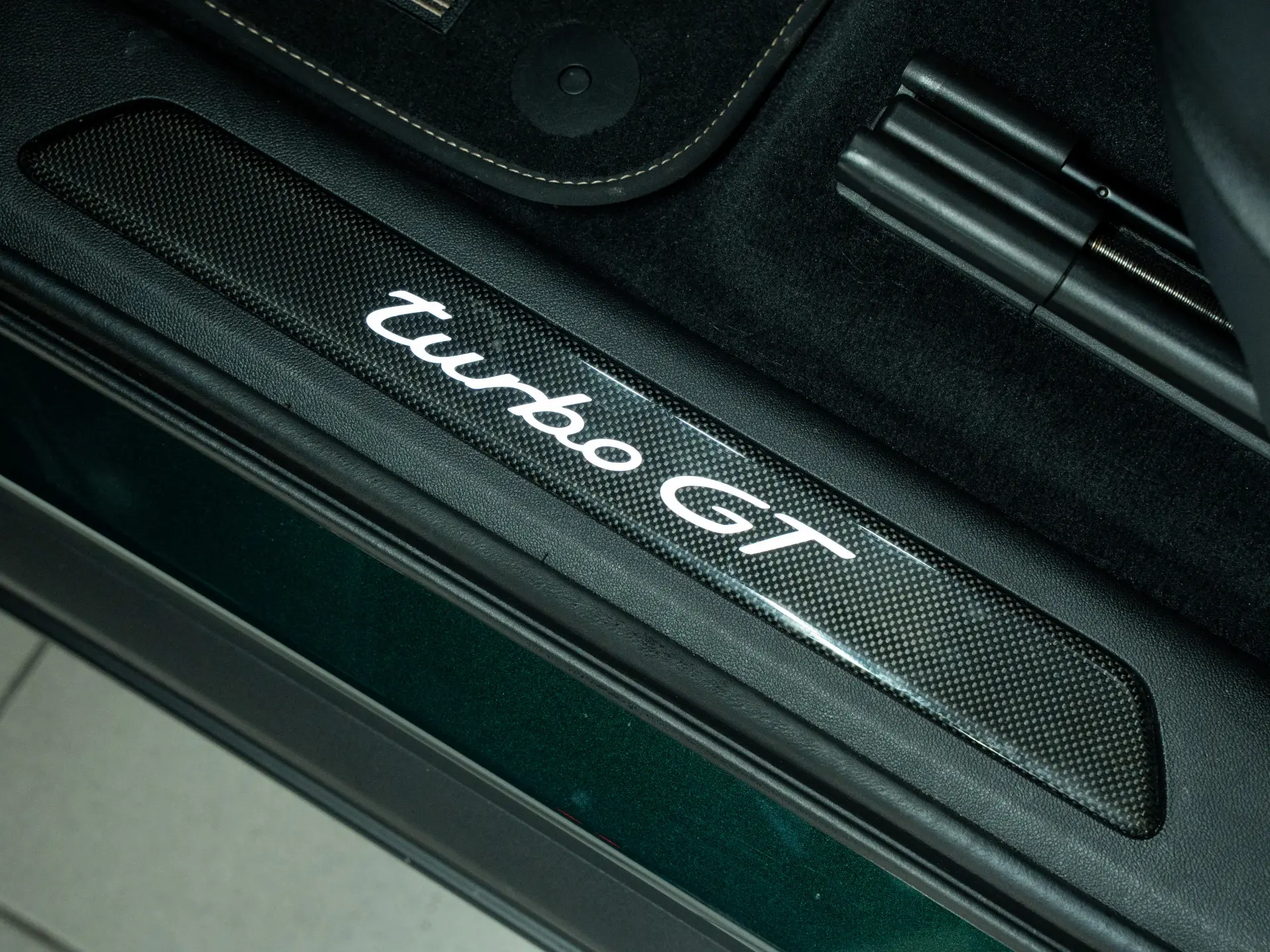 Cayenne Turbo GT Coupé