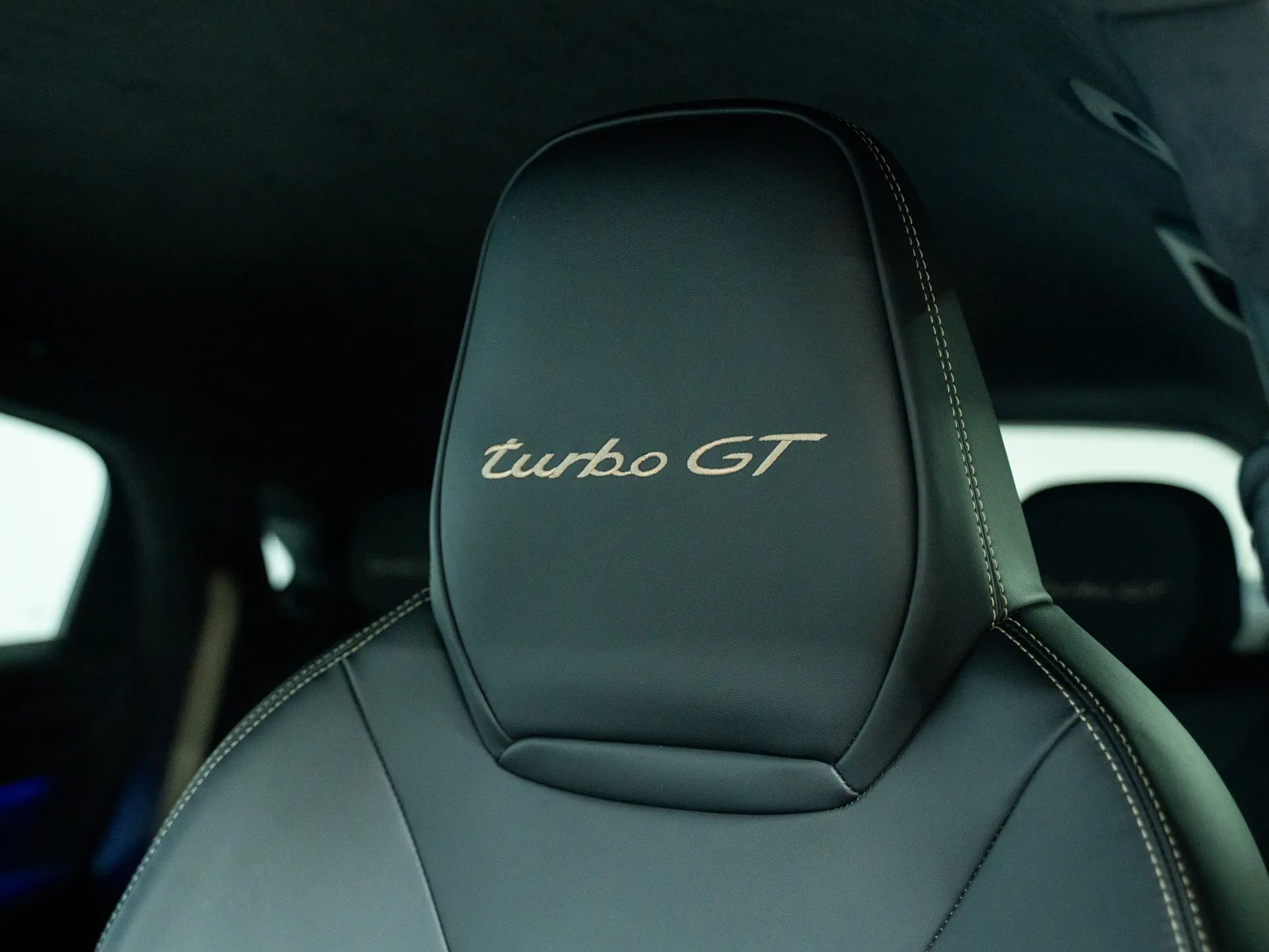 Cayenne Turbo GT Coupé