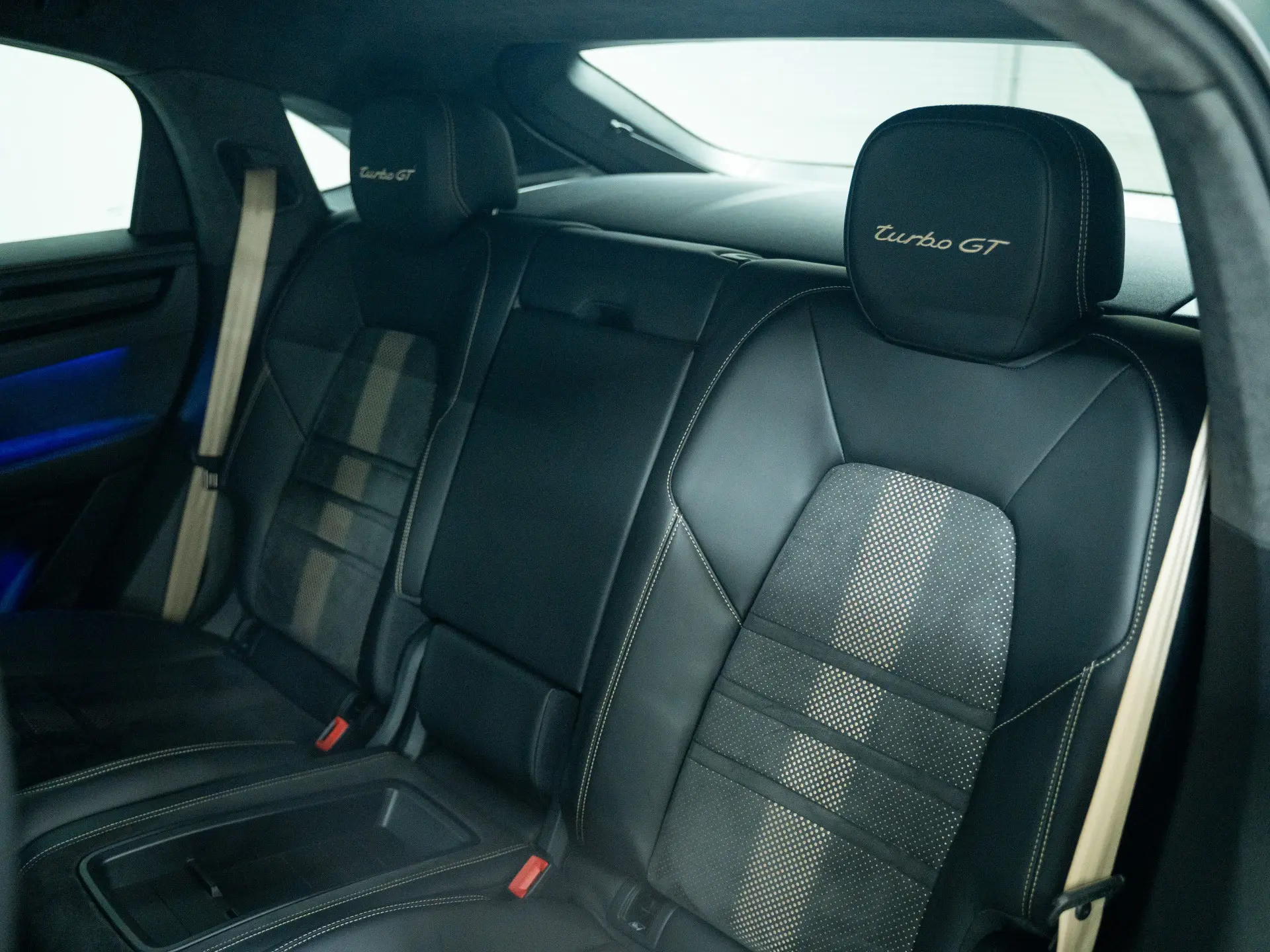 Cayenne Turbo GT Coupé