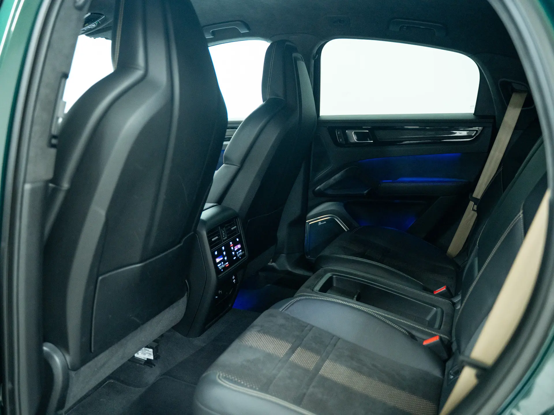 Cayenne Turbo GT Coupé