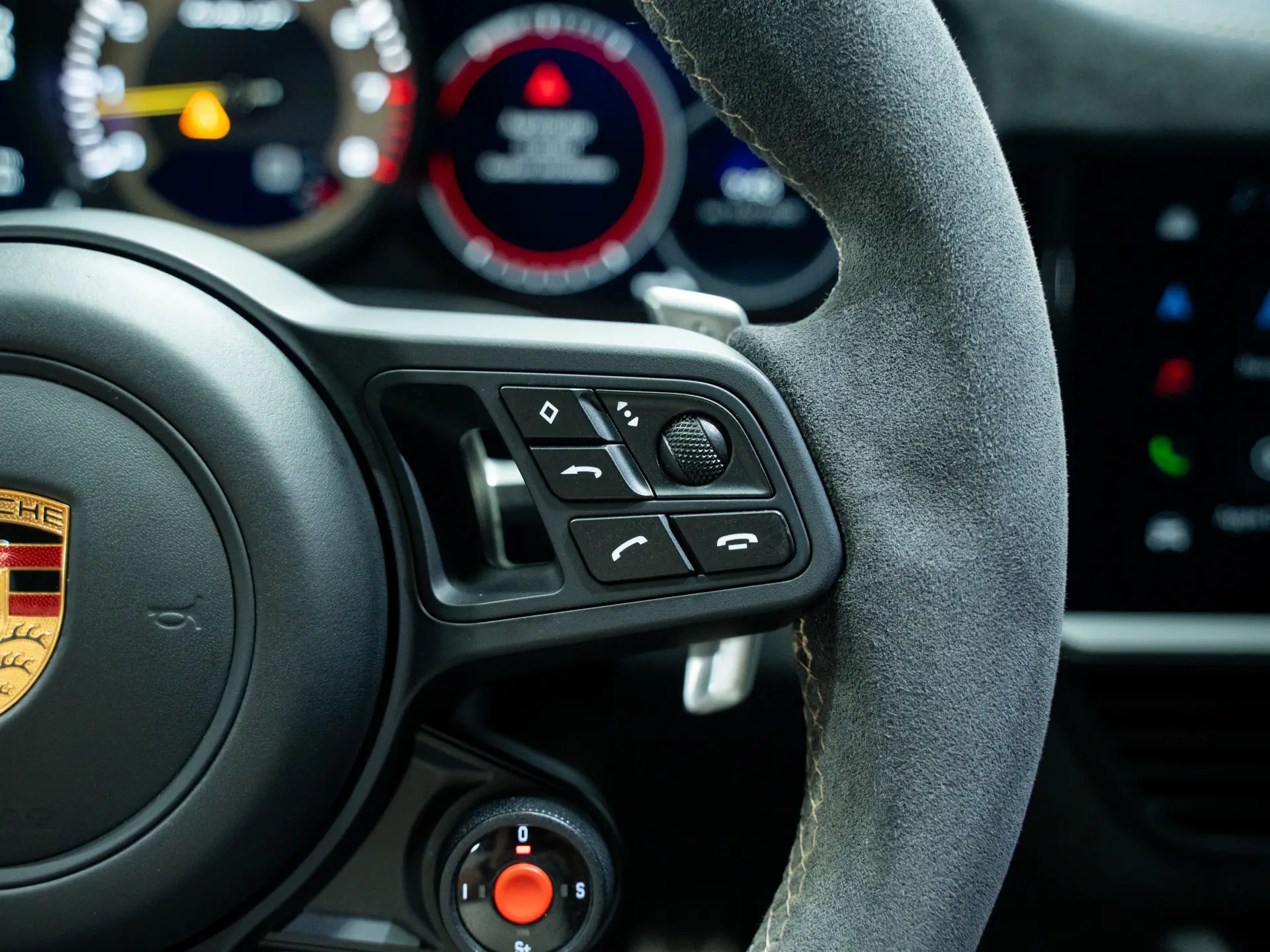 Cayenne Turbo GT Coupé