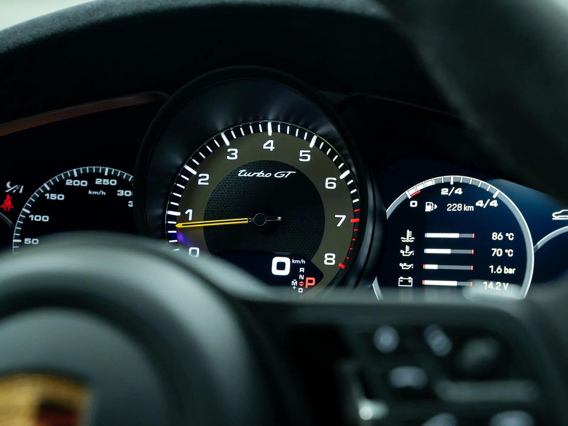 Cayenne Turbo GT Coupé