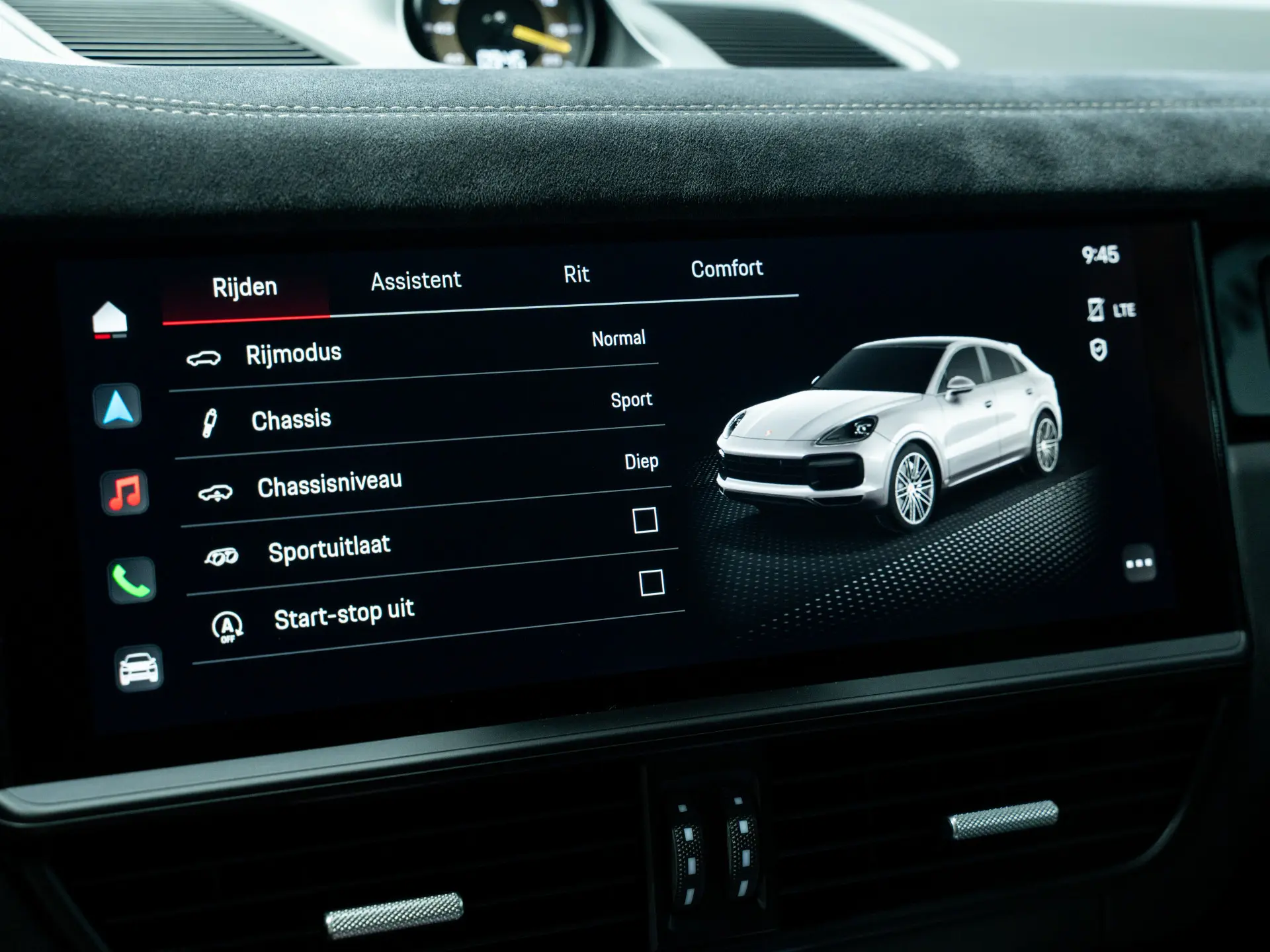 Cayenne Turbo GT Coupé