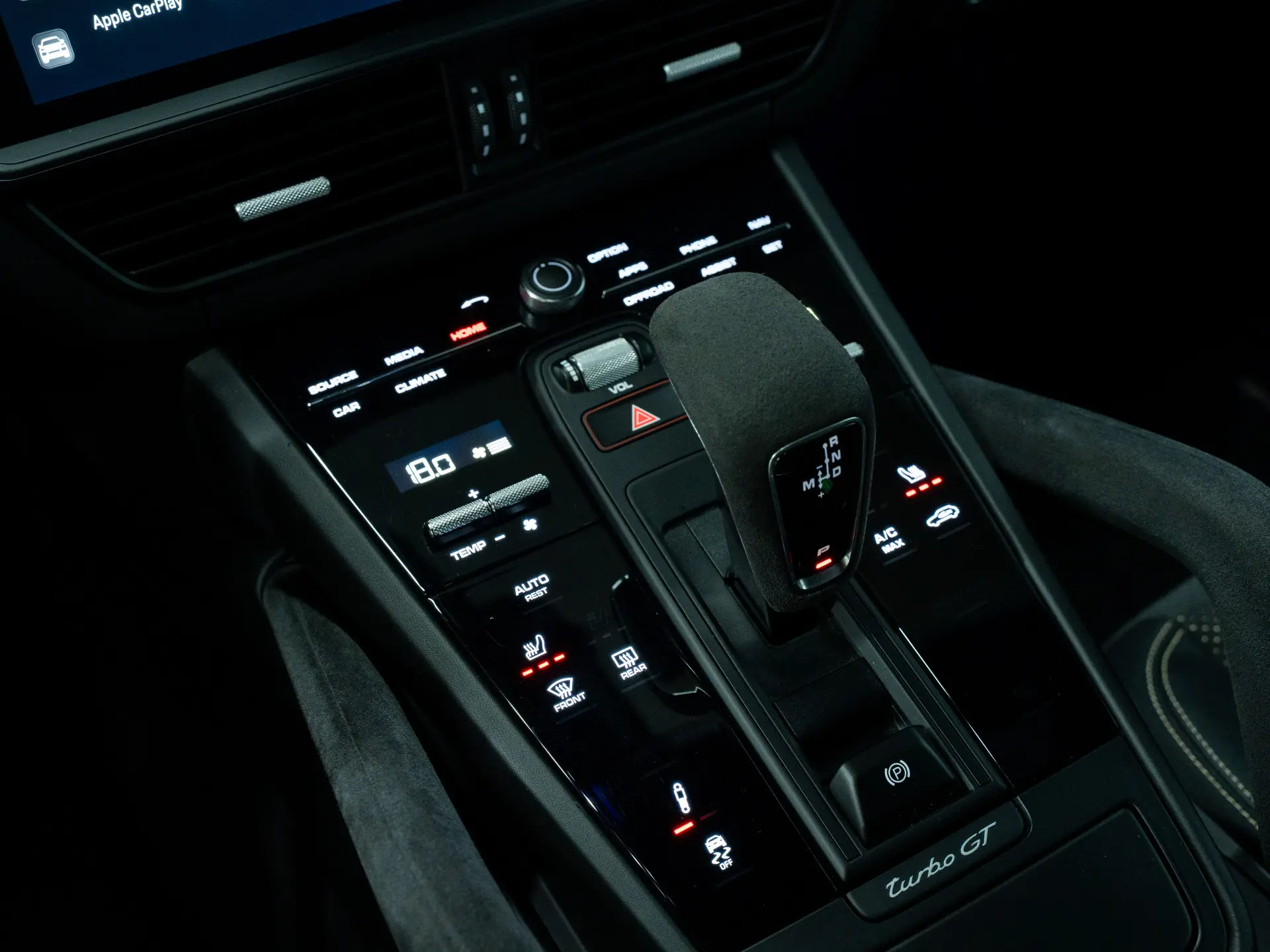 Cayenne Turbo GT Coupé