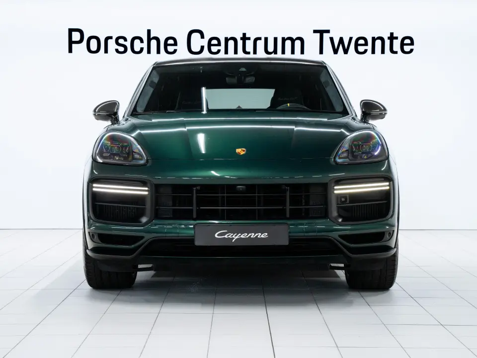 Porsche Cayenne Turbo GT Coupé