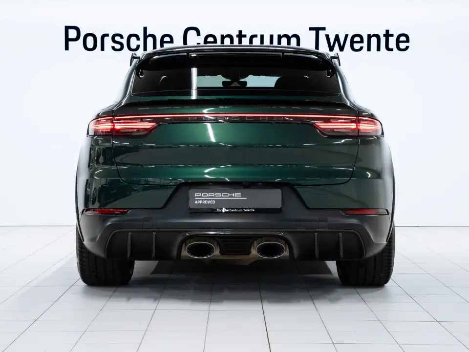 Cayenne Turbo GT Coupé