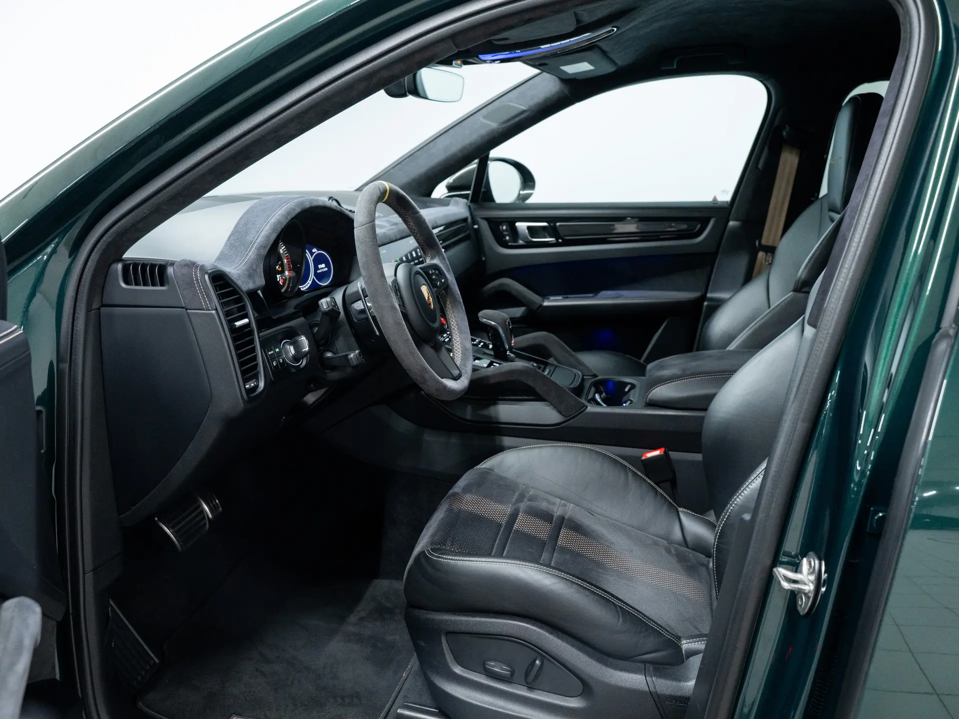 Cayenne Turbo GT Coupé