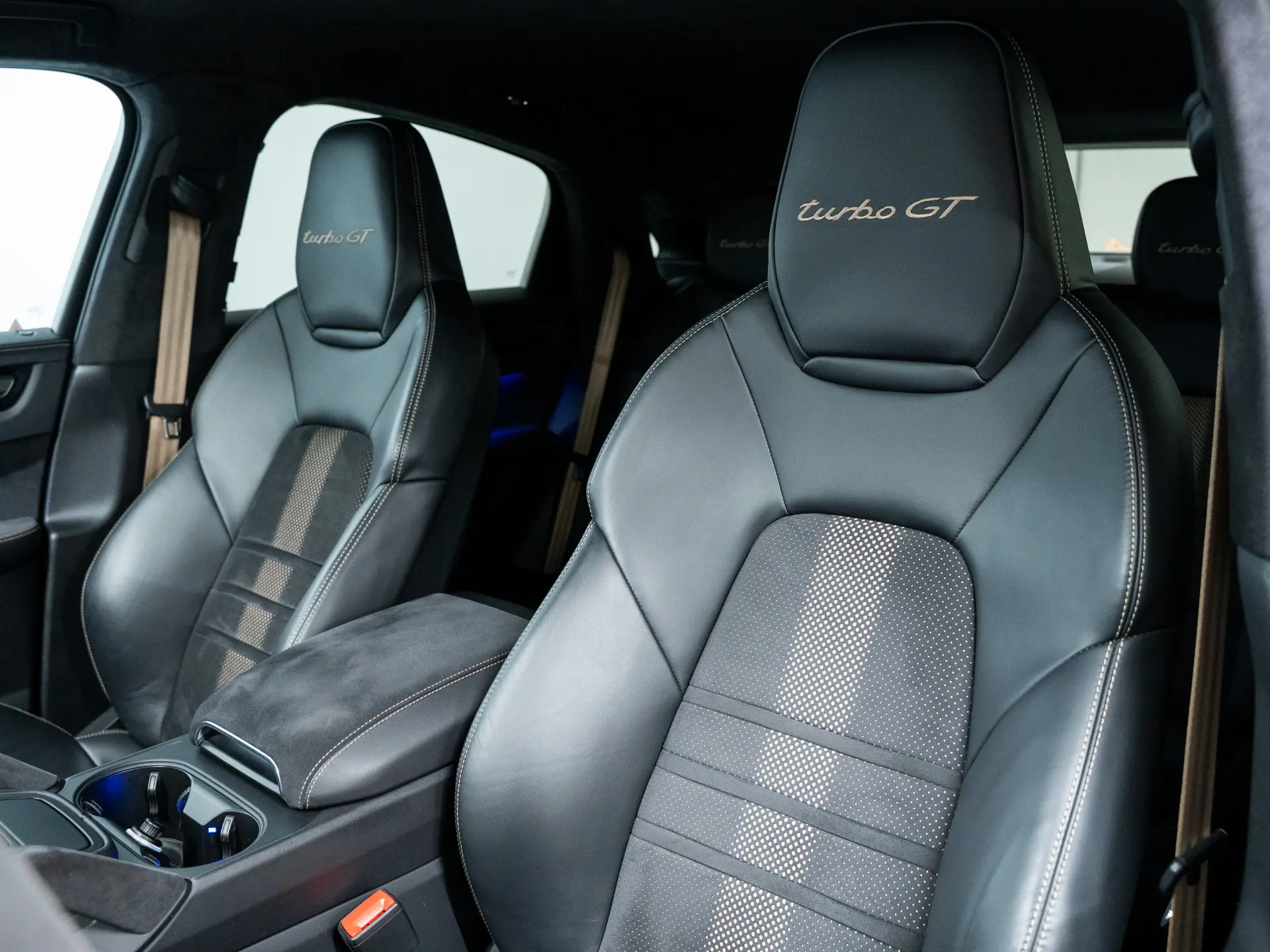 Cayenne Turbo GT Coupé