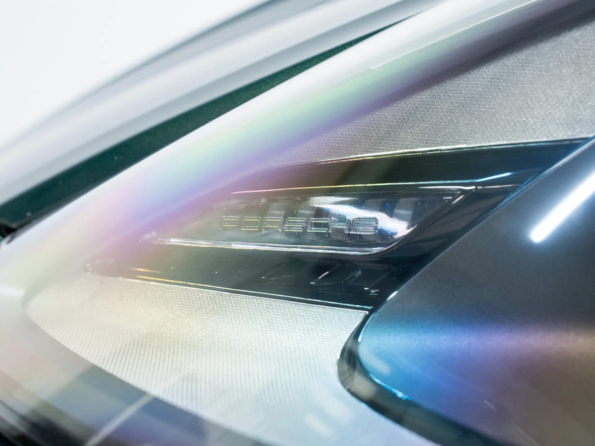 Cayenne Turbo GT Coupé