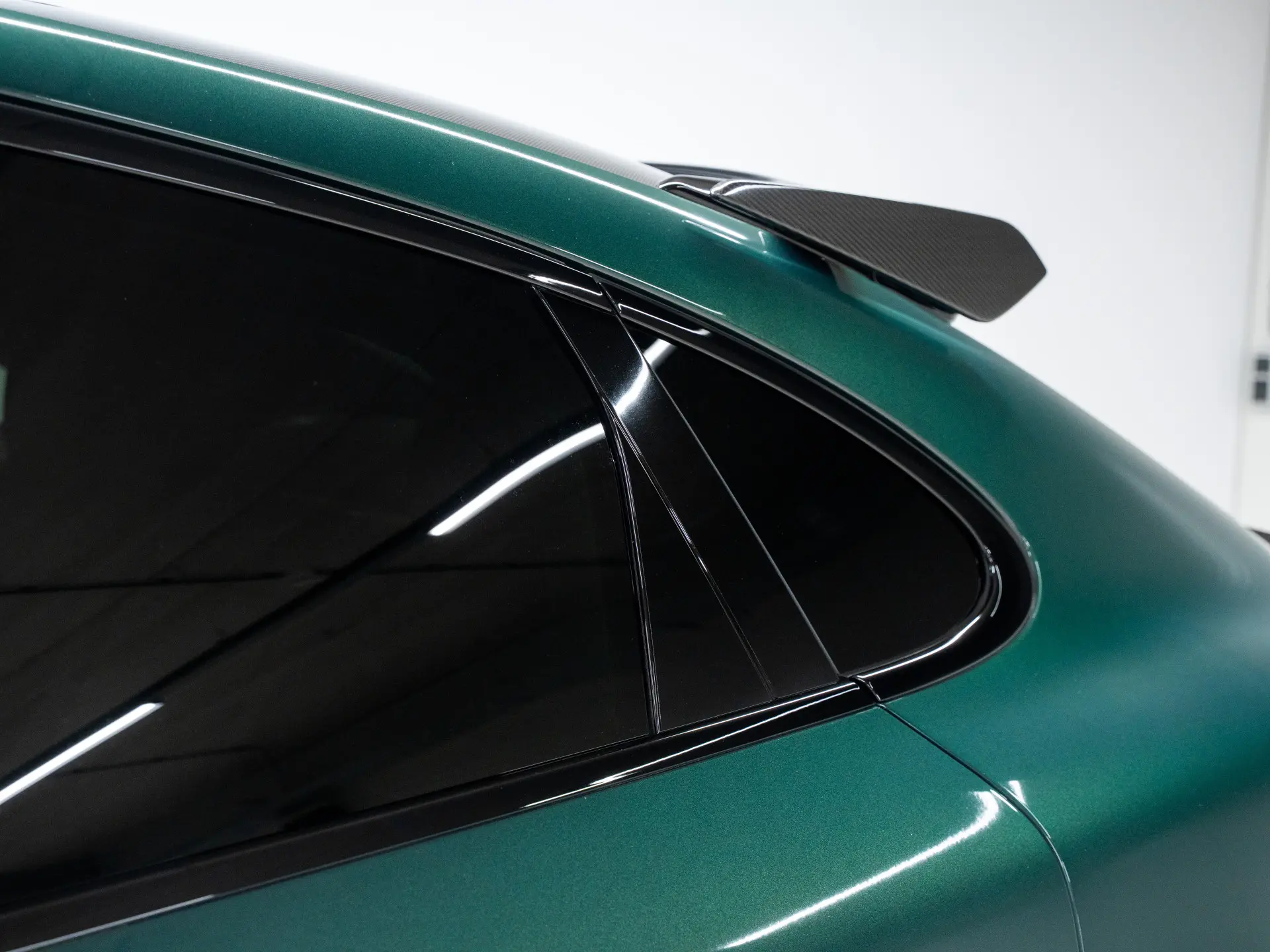 Cayenne Turbo GT Coupé