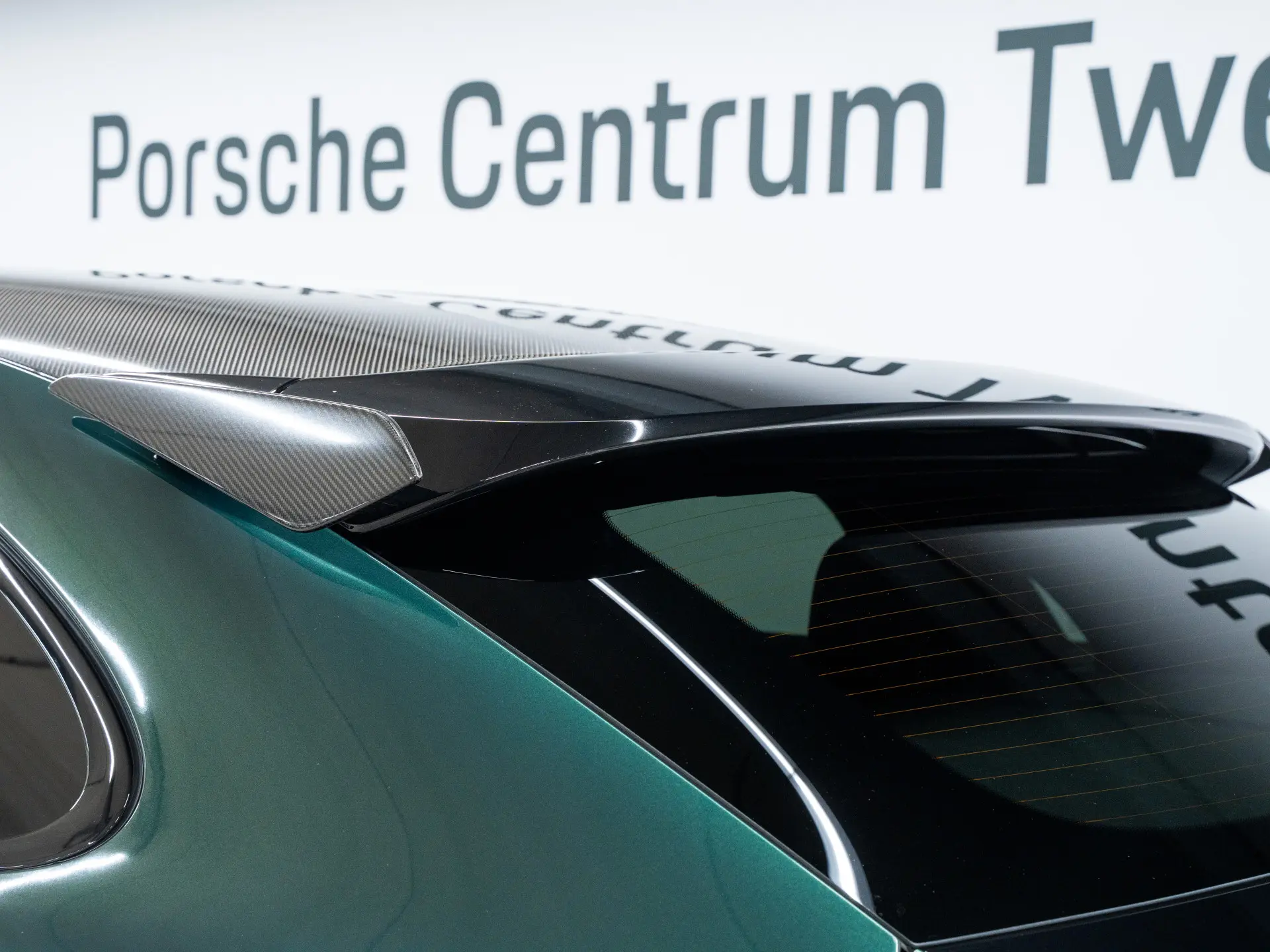 Cayenne Turbo GT Coupé