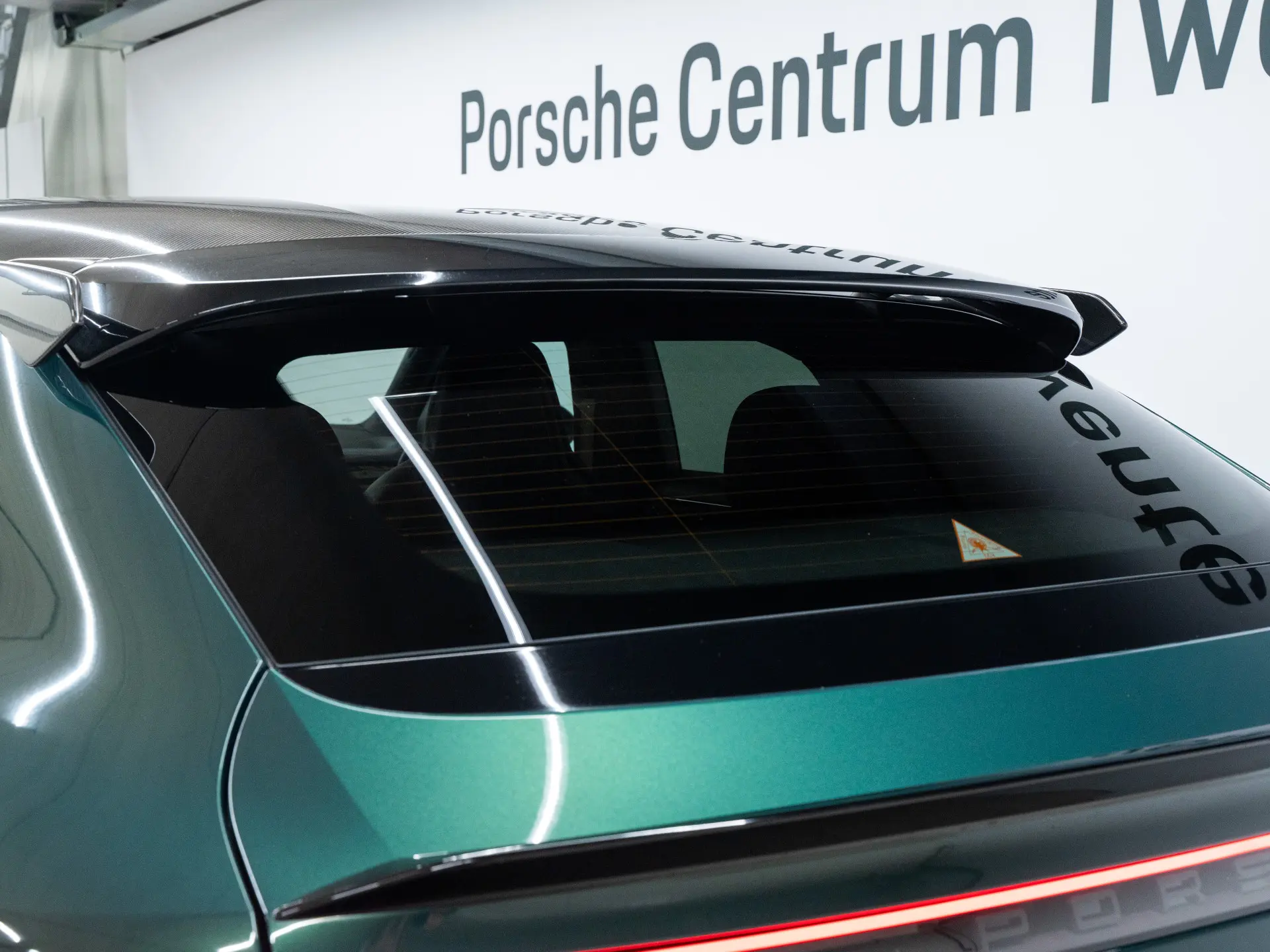 Cayenne Turbo GT Coupé