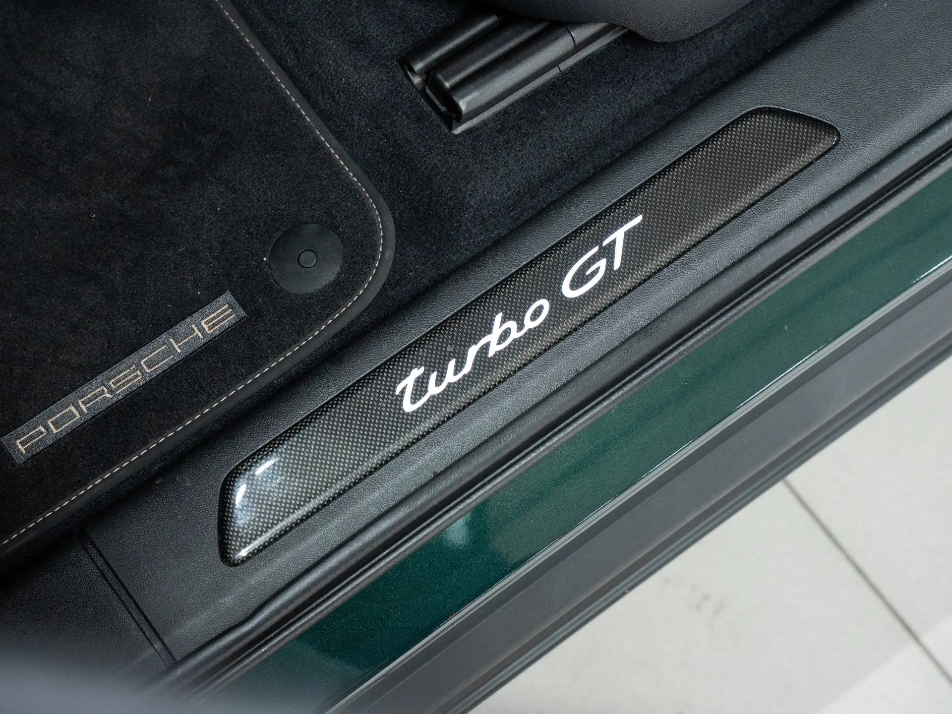 Cayenne Turbo GT Coupé