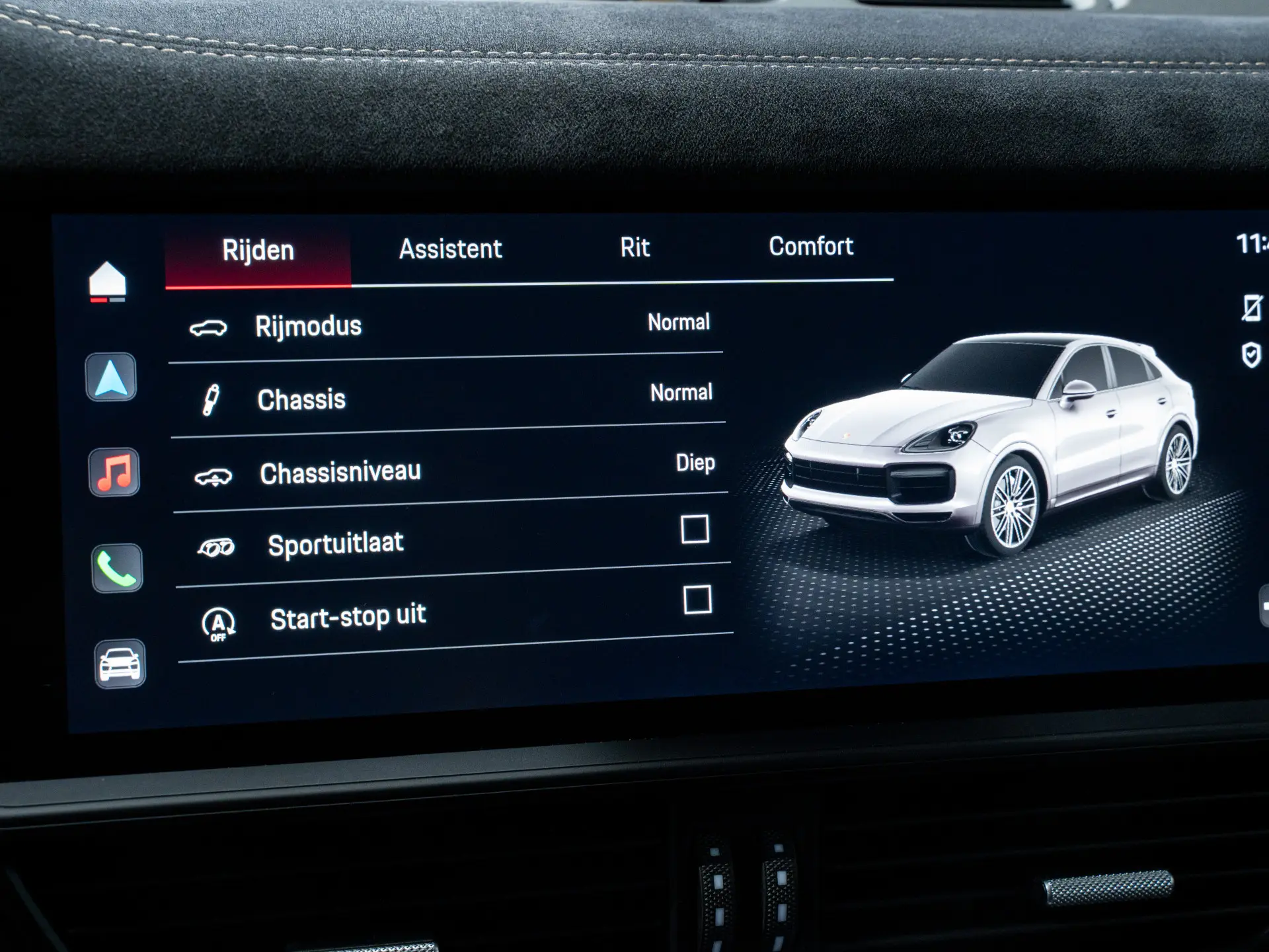 Cayenne Turbo GT Coupé