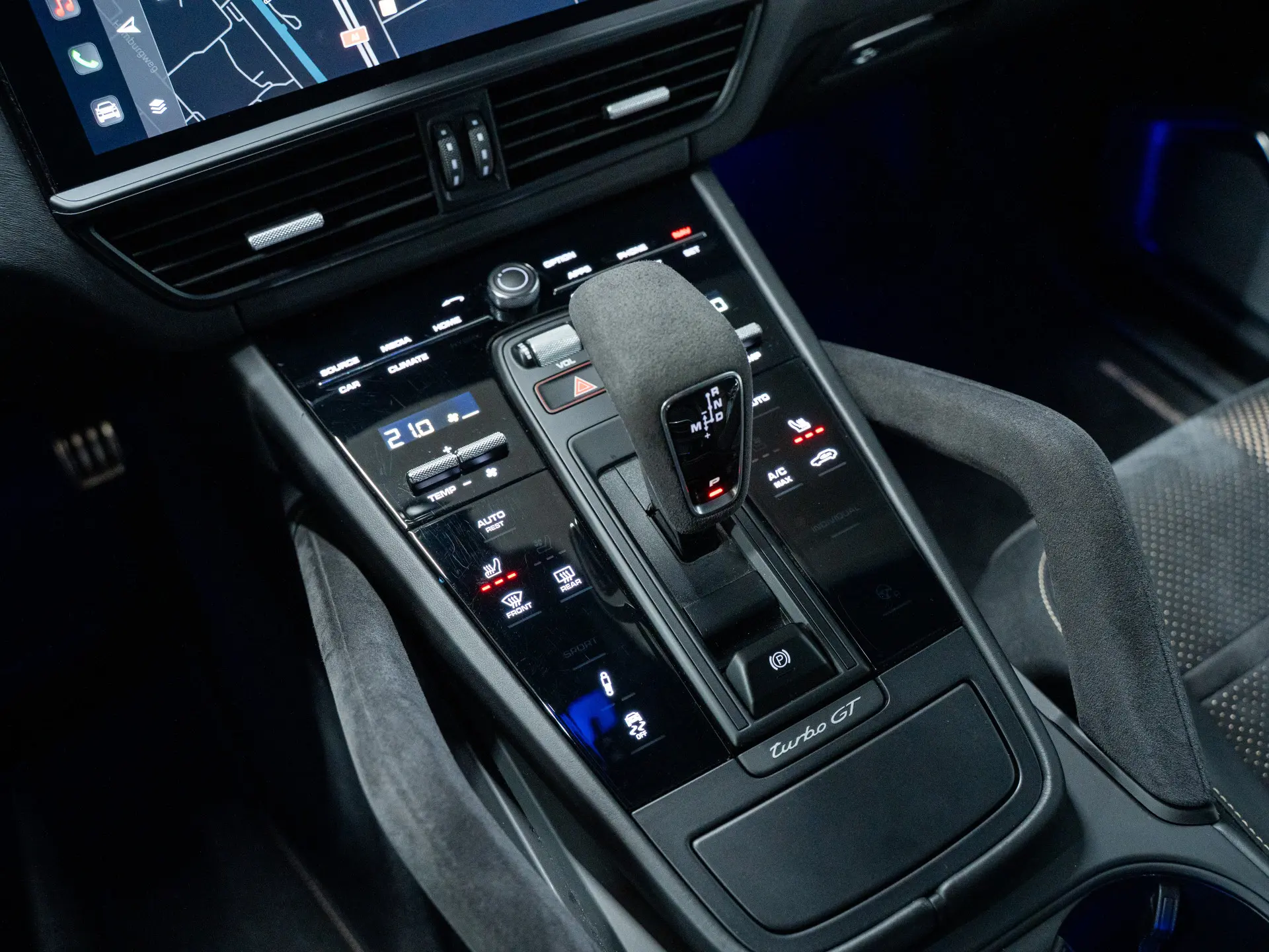 Cayenne Turbo GT Coupé