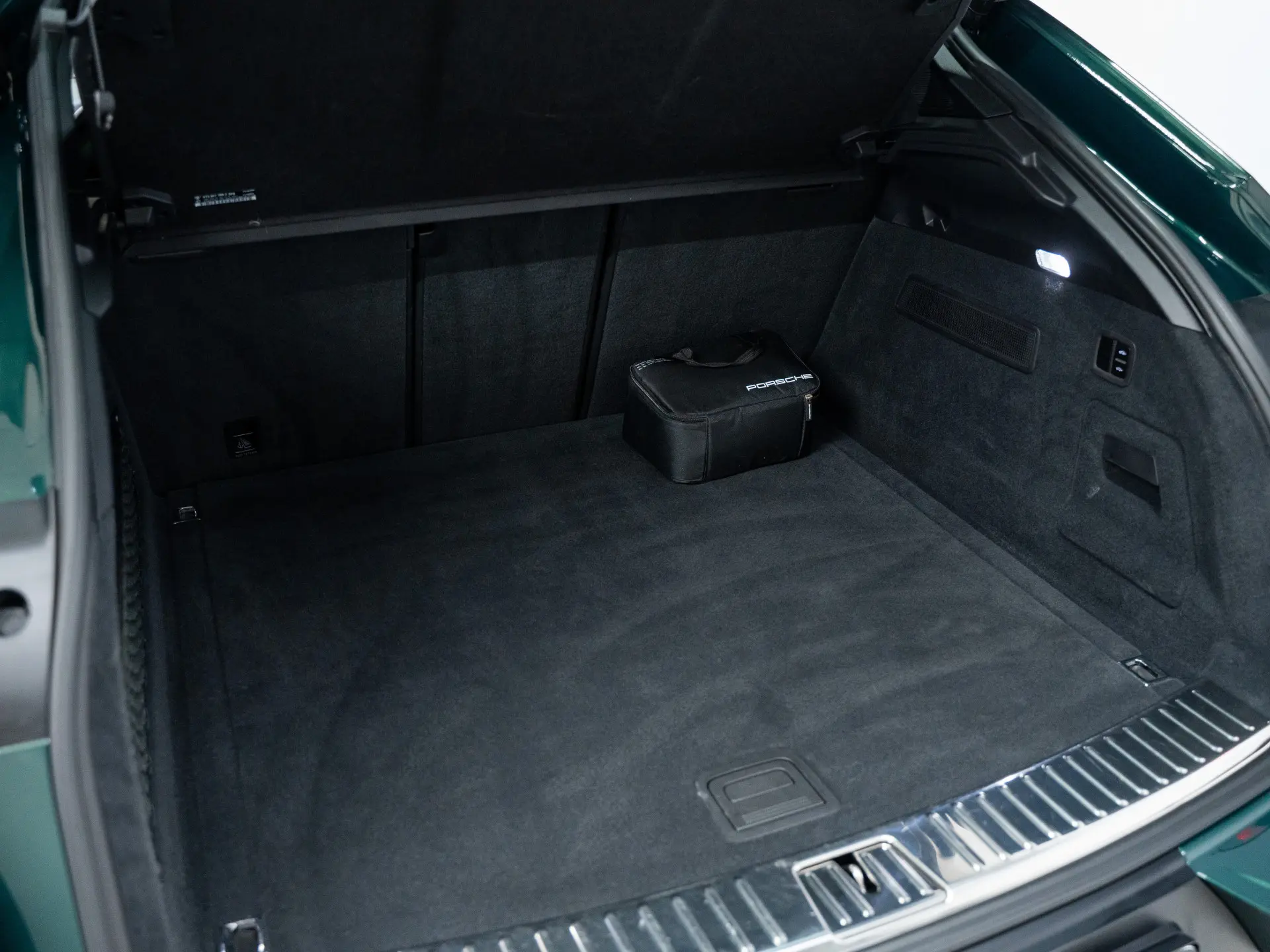 Cayenne Turbo GT Coupé