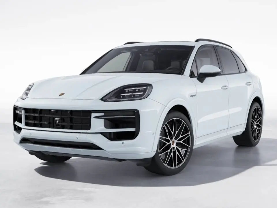 Porsche Cayenne E-Hybrid