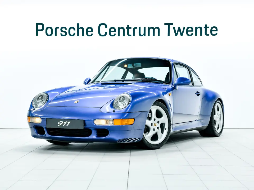 Porsche 911 Carrera S