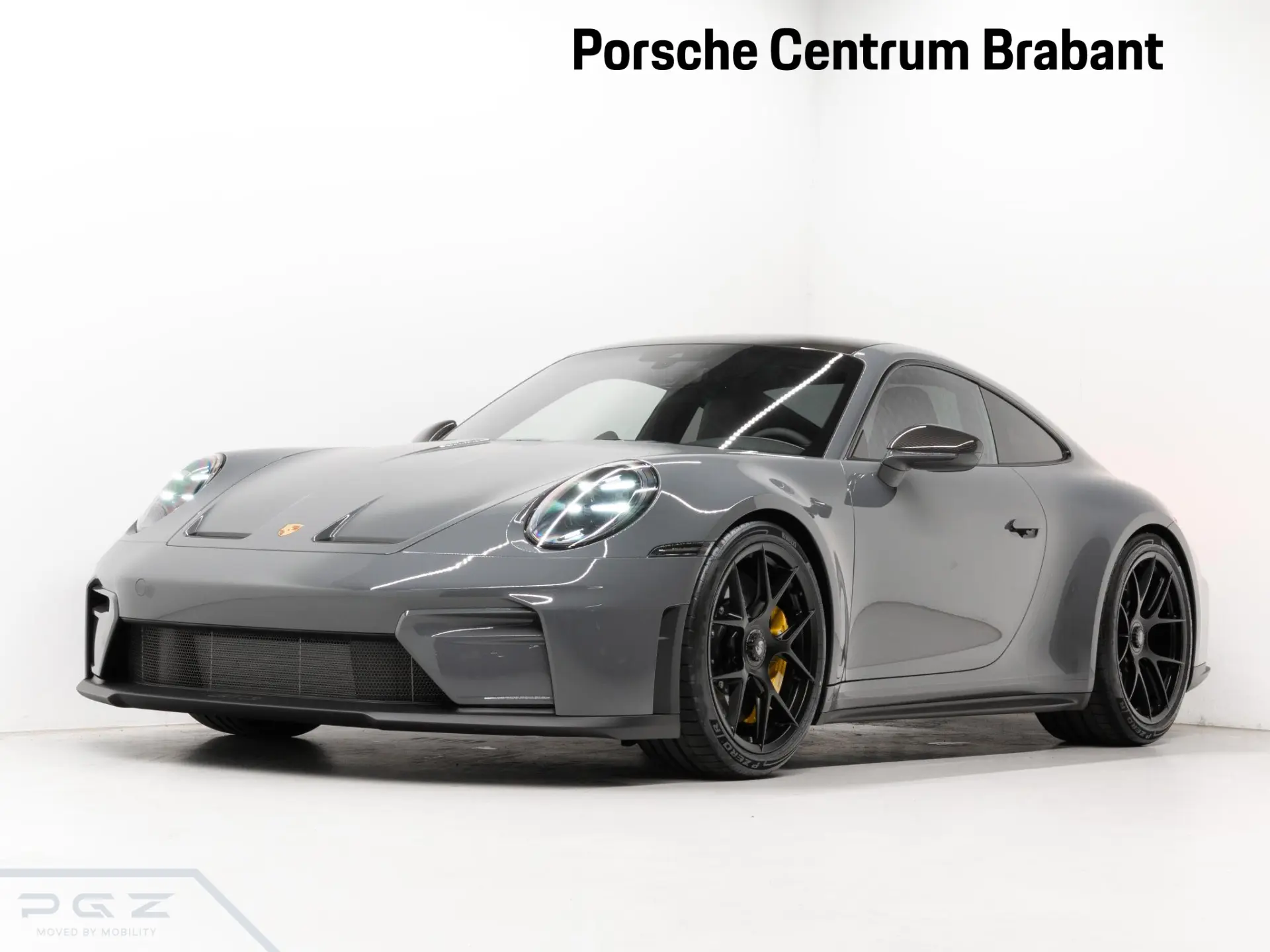 911 GT3 Touring