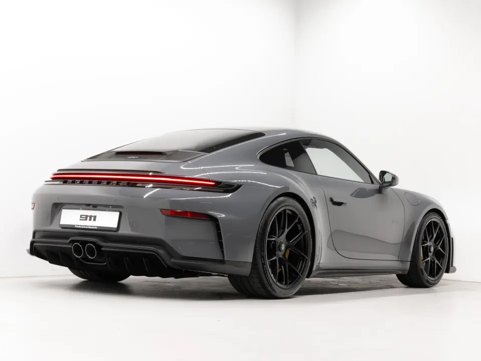 911 GT3 Touring