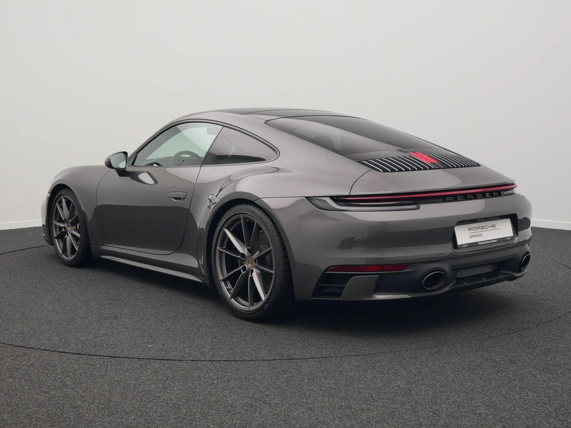 911 Carrera 4S