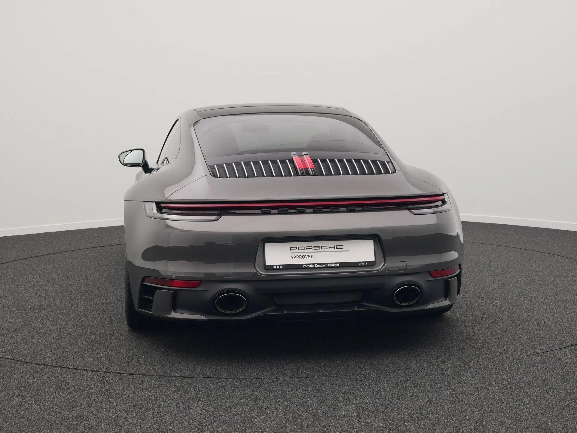 911 Carrera 4S
