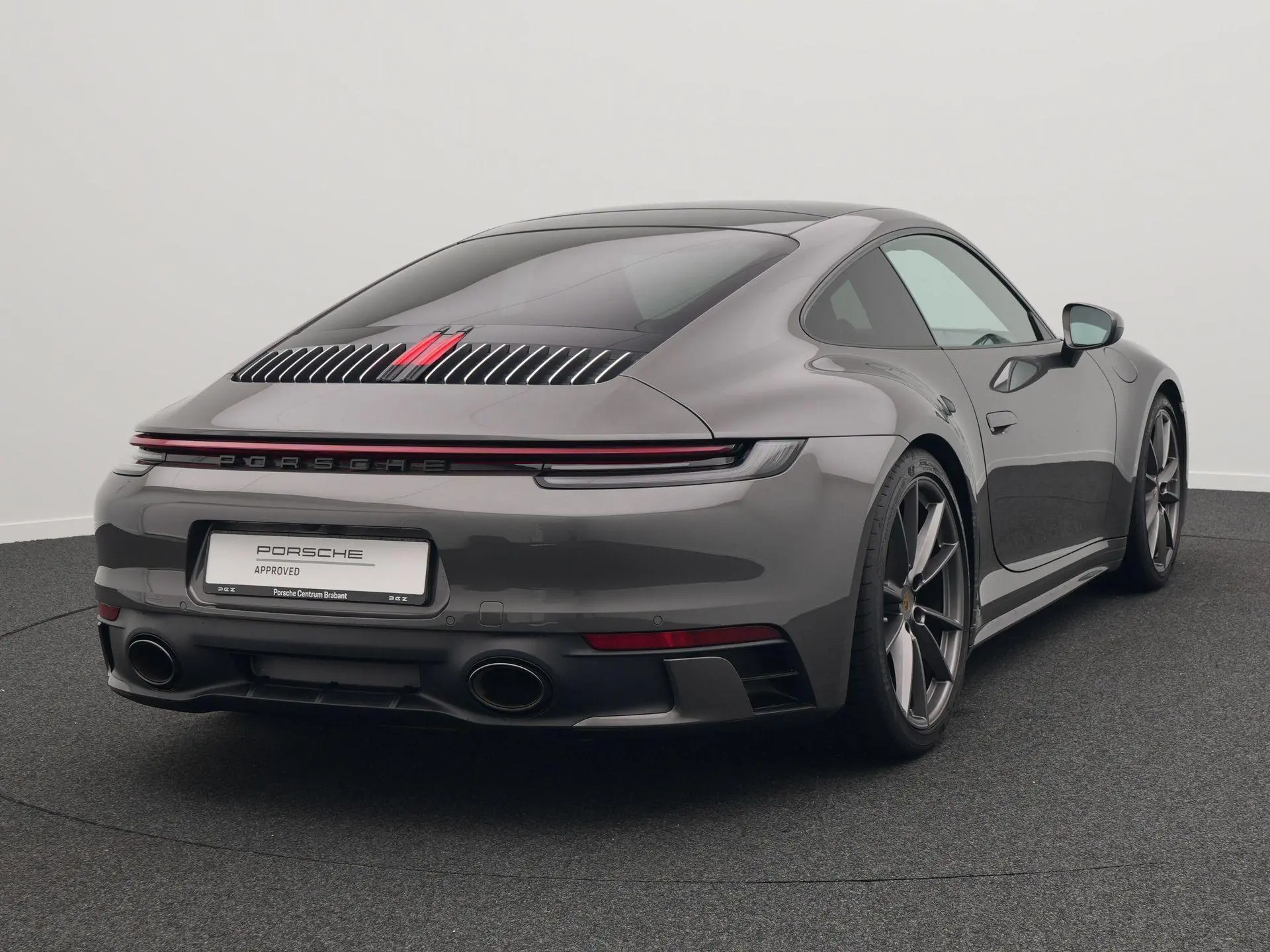 911 Carrera 4S