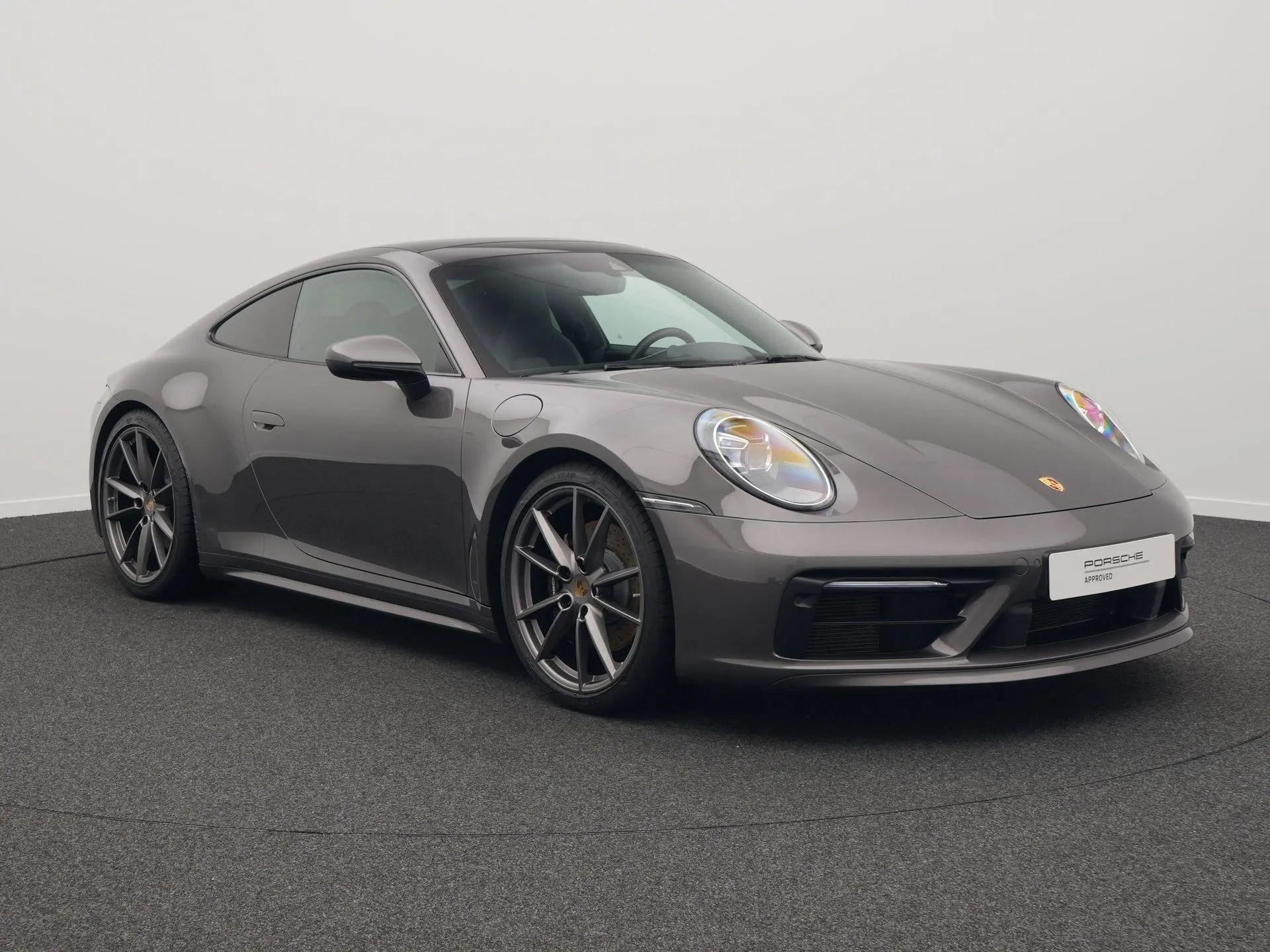 911 Carrera 4S