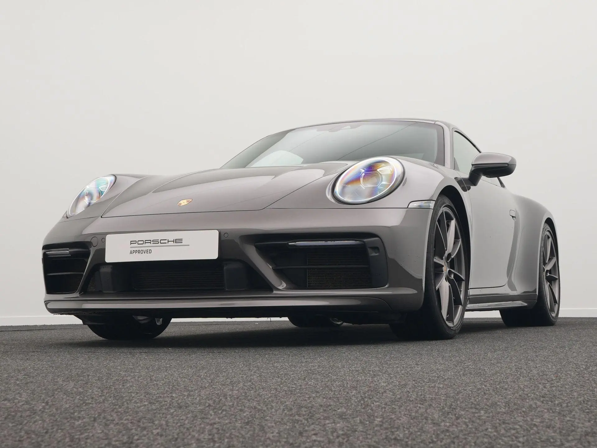 911 Carrera 4S
