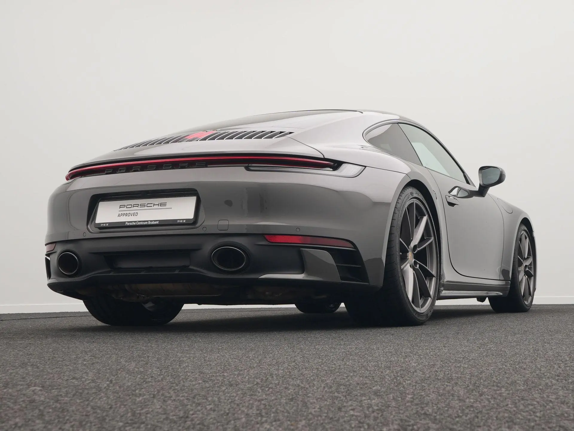 911 Carrera 4S