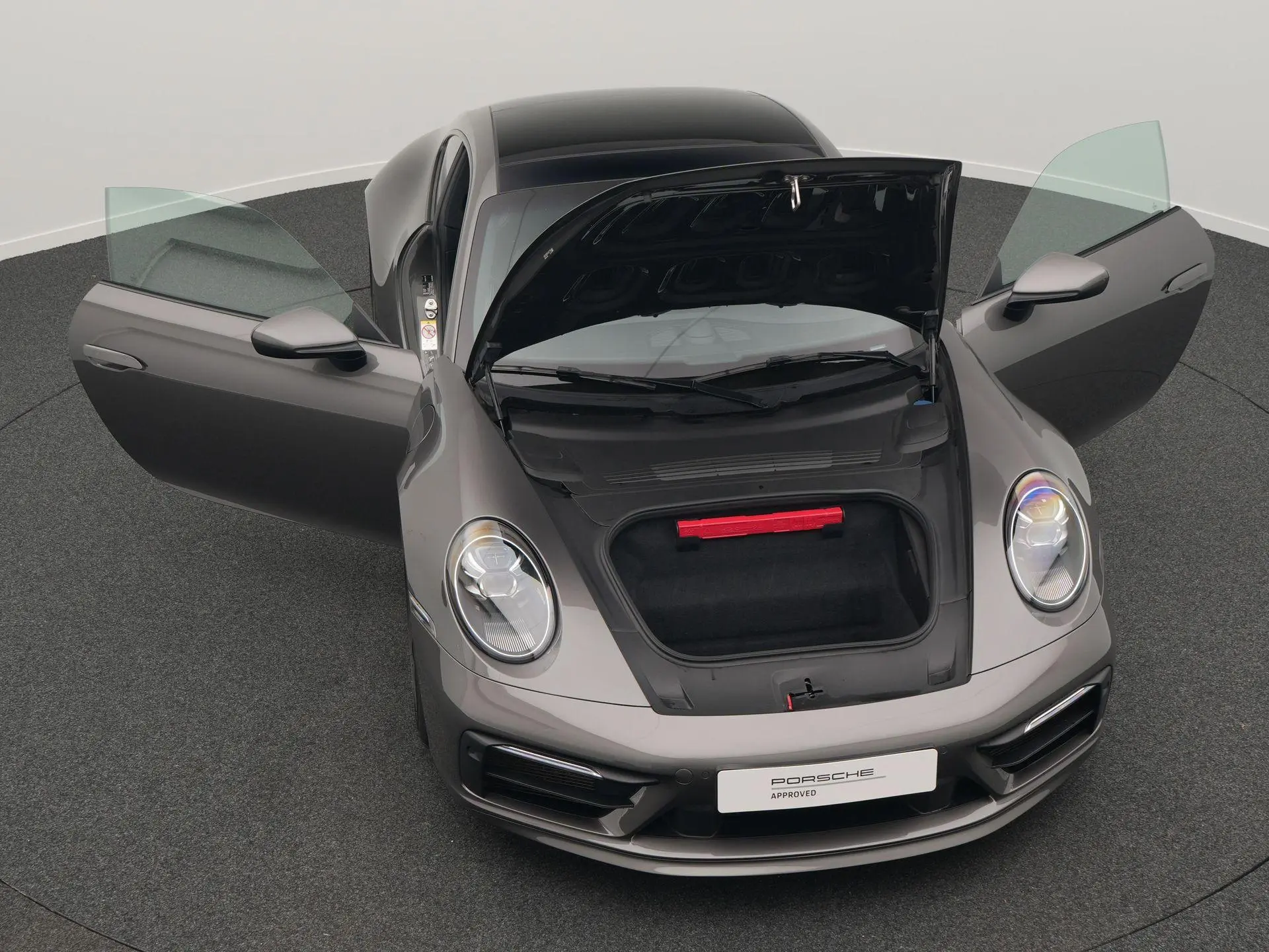911 Carrera 4S