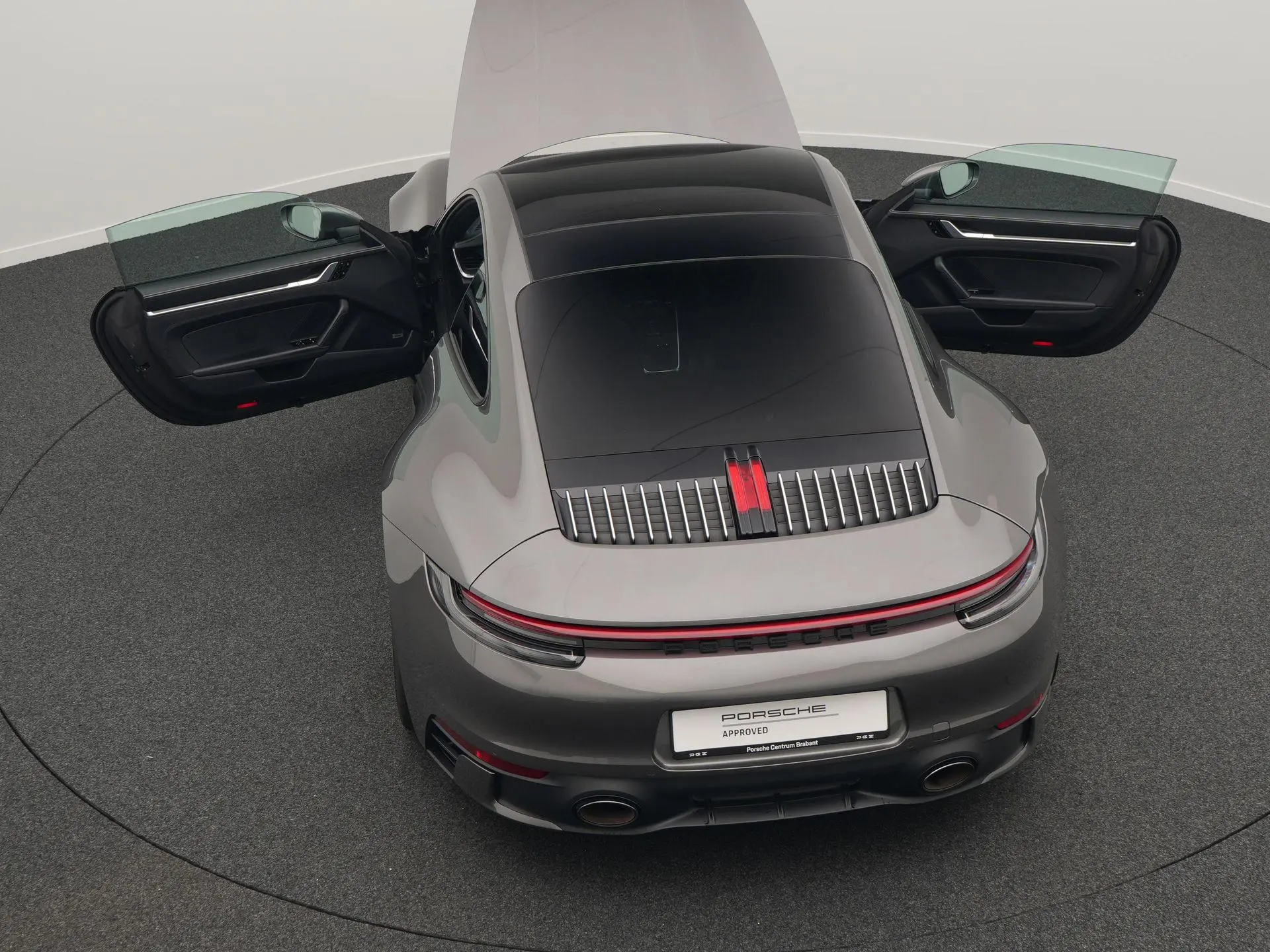 911 Carrera 4S