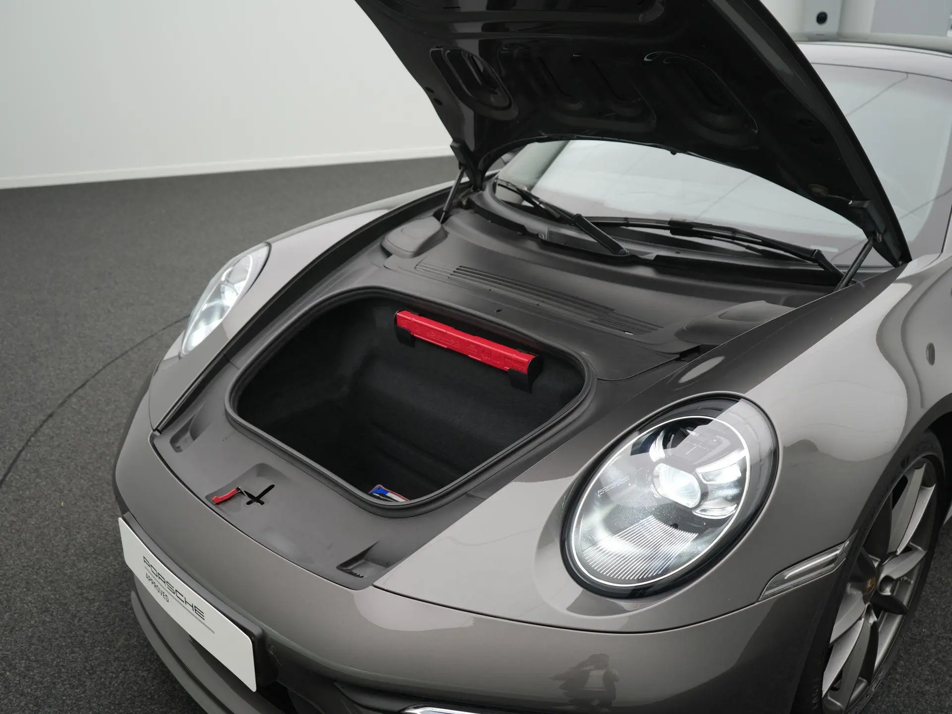 911 Carrera 4S