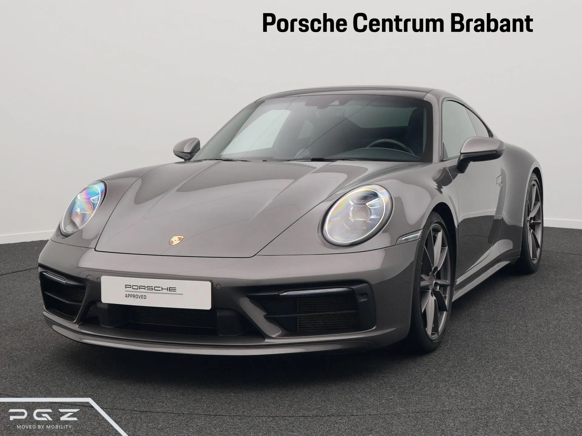 911 Carrera 4S