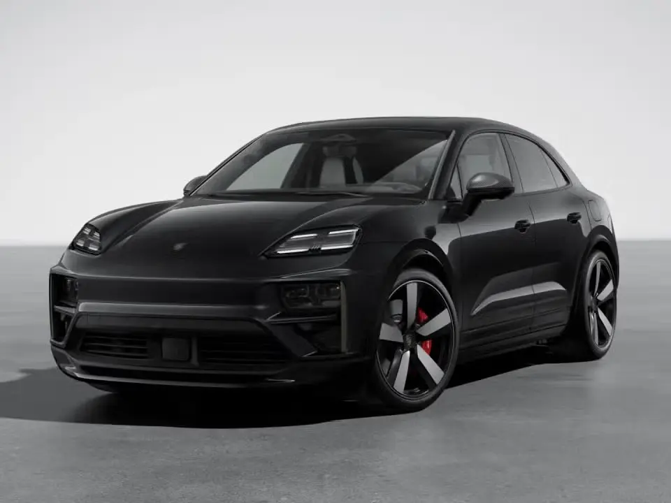 Porsche Macan Turbo