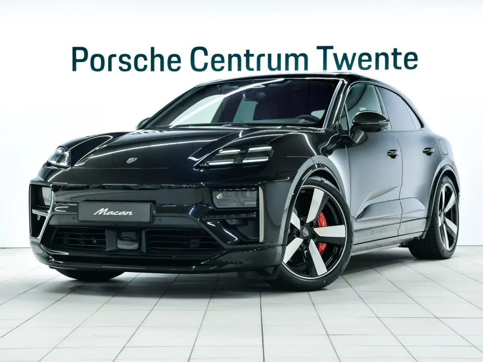 Porsche Macan Turbo