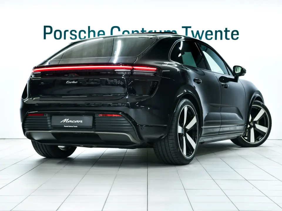 Porsche Macan Turbo