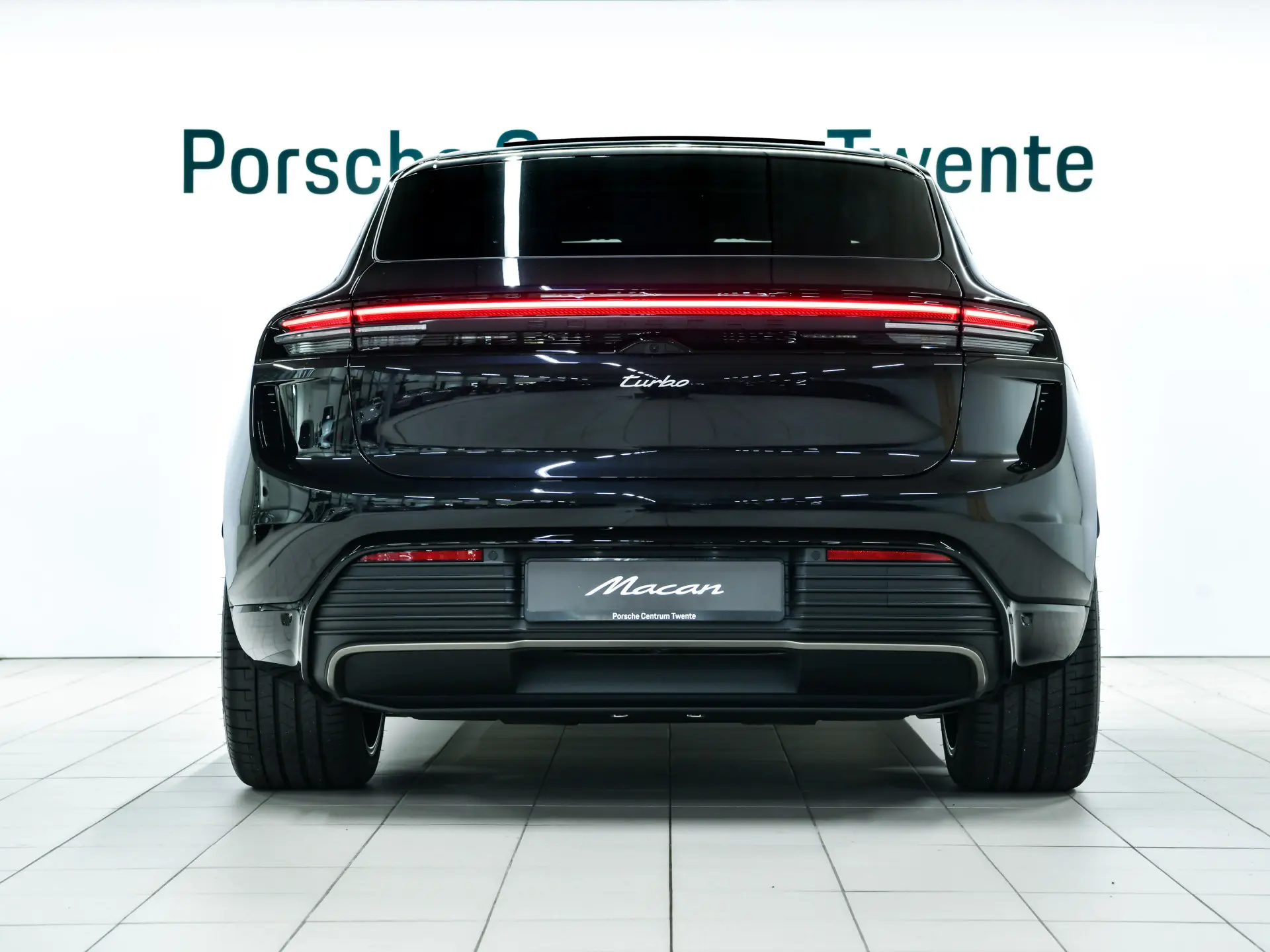 Macan Turbo