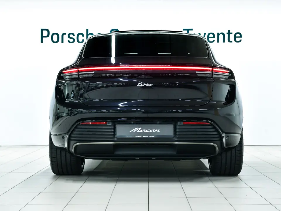 Macan Turbo