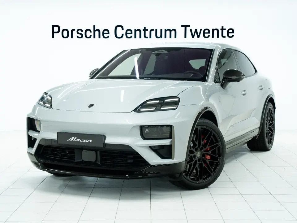Porsche Macan Turbo