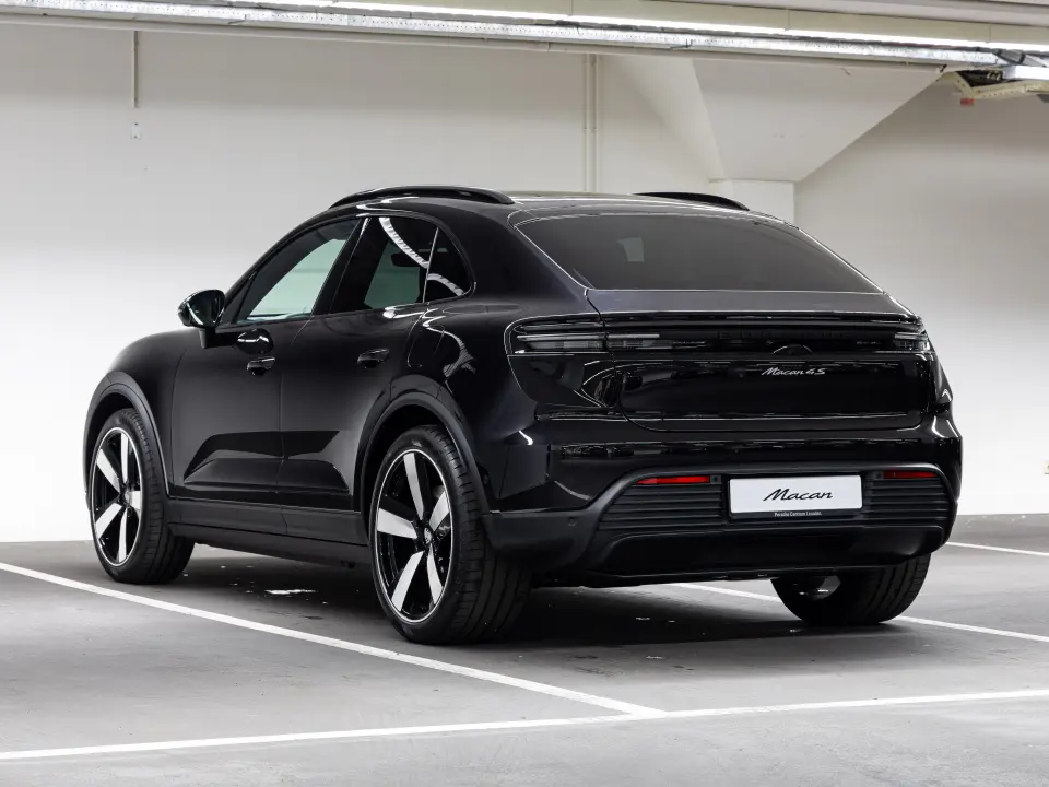 Macan 4S