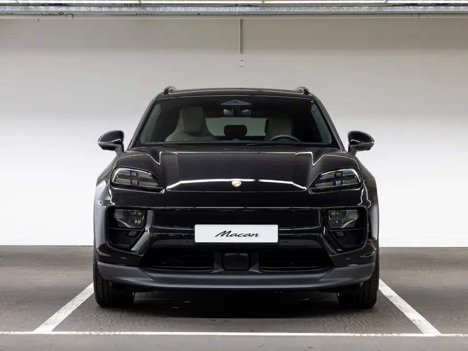 Macan 4S