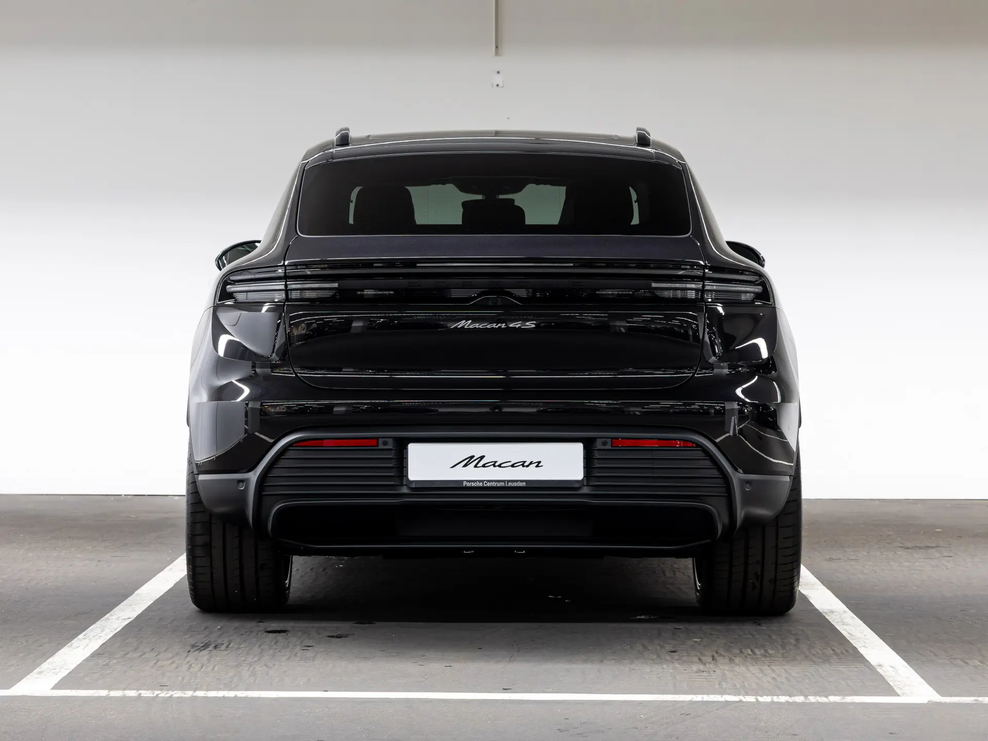 Macan 4S