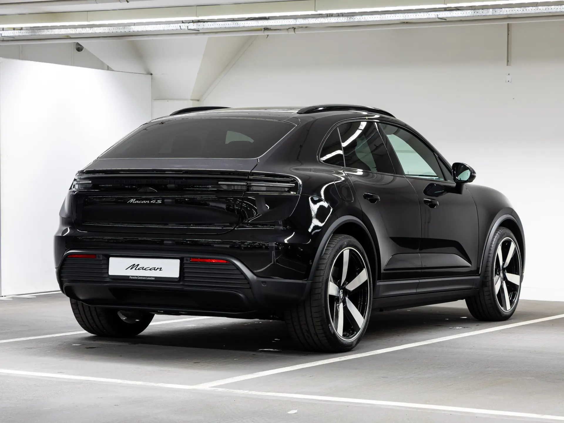 Macan 4S