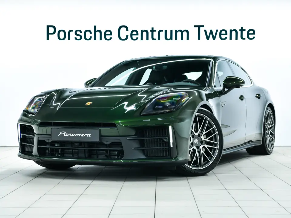 Porsche Panamera 4 E-Hybrid