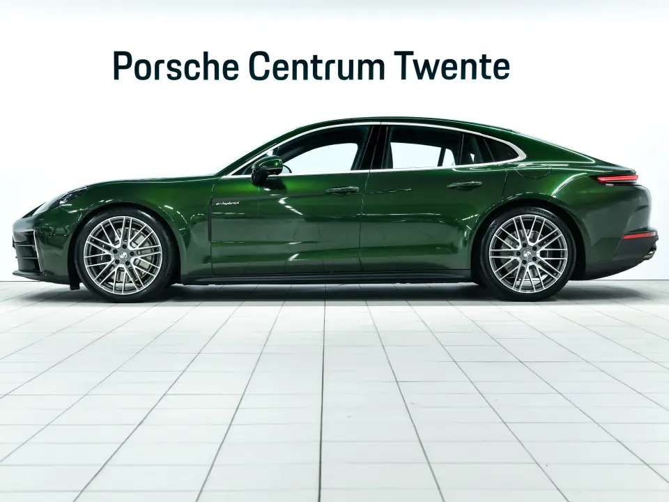 Panamera 4 E-Hybrid