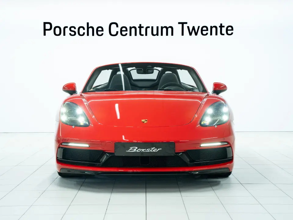 Porsche 718 Boxster GTS 4.0