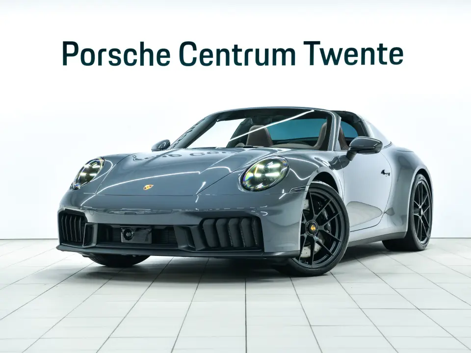 Porsche 911 Targa 4 GTS