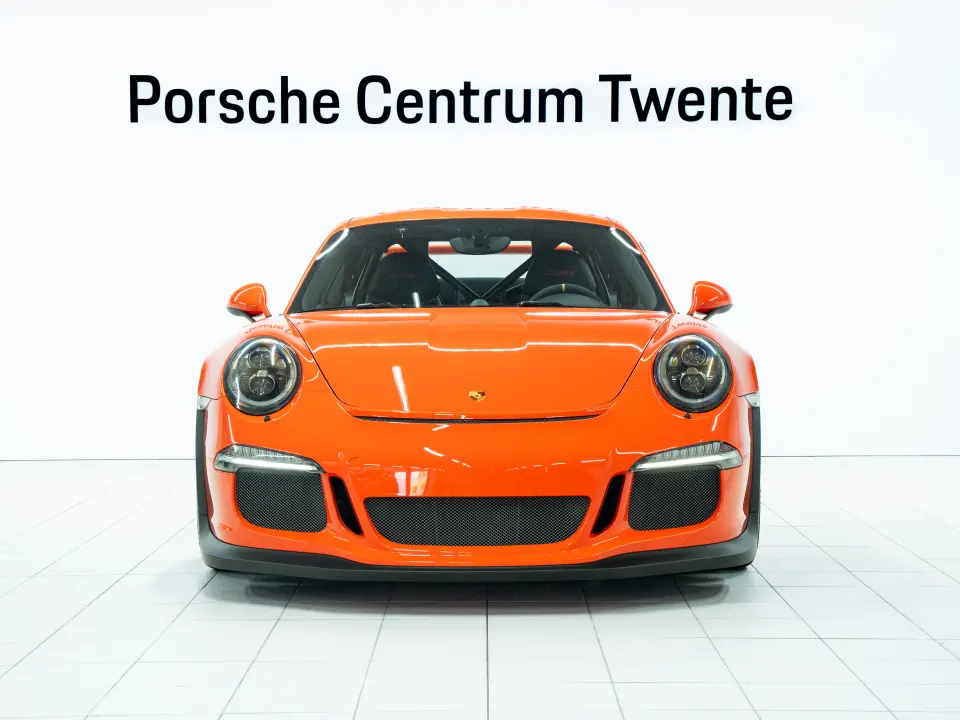 Porsche 911 GT3 RS PDK