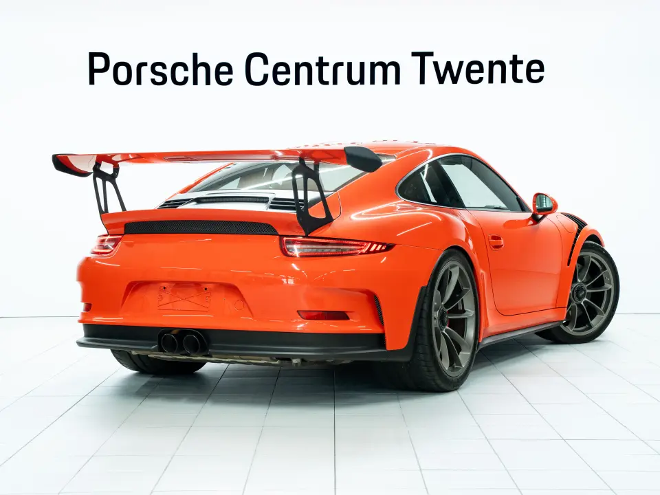 Porsche 911 GT3 RS PDK